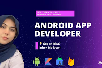 develop android apps using kotlin
