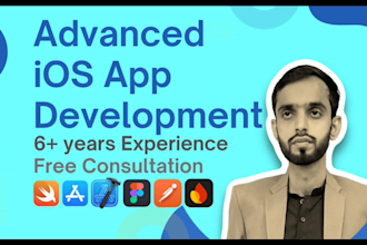do ios app development, ios app, mobile app development, swift, swiftui