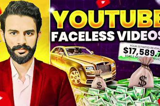be top 10 cashcow faceless video editor, youtube automation videos editing