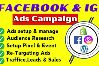 shopify meta ads mastery boost traffic, sales and leads instantly