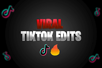 edit viral tiktoks, instragram reels with dynamic effects