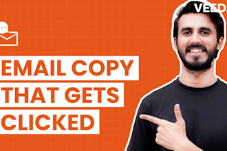 do persuasive email copywriting for your email marketing campaign