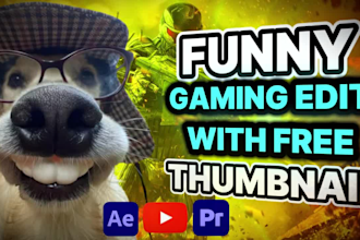 turn your gameplay into a funny meme gaming video