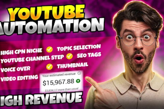 promote cash cow youtube, cash cow channel, cash cow videos, yt automation