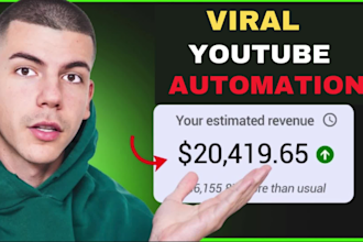 skyrocket your cash cow youtube automation, cash cow video, cash cow channel