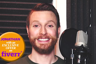 bass voice energetic professional anything