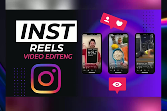create engaging instagram reels video editing