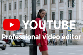 do your long term youtube video editing studio