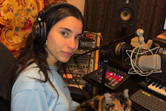 record female spanish voice over