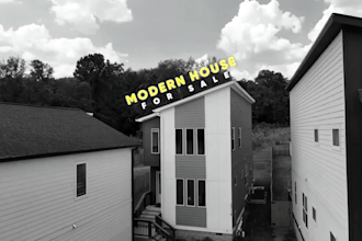 edit your construction, real estate videos as a video editor