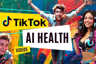 create tiktok ai health videos ai reels ai history shorts