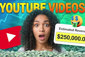 edit youtube shorts and automation to attract niche clients