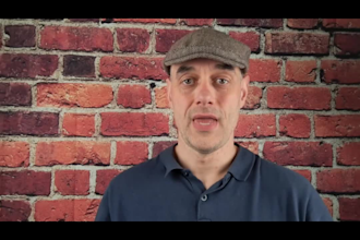 be your male british genx ugc spokesperson