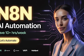n8n workflow, n8n automation, ai automation, n8n ai agents