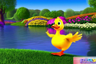 do kids learning and nursery rhyme with high quality videos for youtube channel