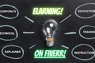 be your american male elearning or corporate training video narrator