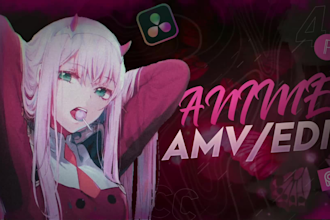 transform your anime content into high quality edits for any platform