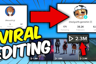 edit your gaming videos into a tiktok, reel, youtube short