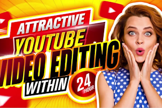 do short video editing for youtube shorts, vlog, podcast, tik tok video editing