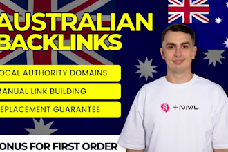 do australia new zealand backlinks for local australian SEO