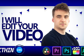 deliver cinematic video editing within 24 hours