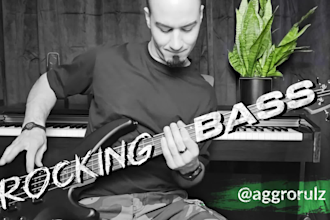 land heavy bass lines to your tracks