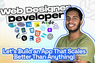 build modern, dynamic web apps with react, nextjs, nodejs and mongodb
