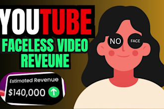 create crypto finance faceless cash cow video for youtube automation channel