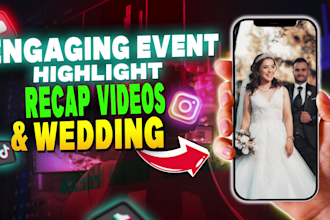 professional video editing for social media, youtube, highlights, vlogs, promos