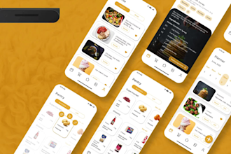 be a hybrid app developer for android and IOS in flutter