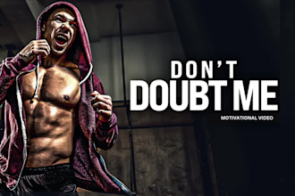 create motivational videos for youtube with thumbnail