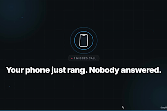 build an ai phone receptionist that answers calls and books appointments 24 7