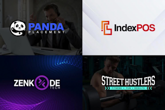 design a world class business logo