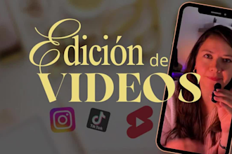 edición de videos ads, redes sociales
