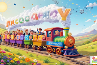 creat ai animated rhymes or songs for kids
