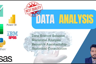 be your statistical data analyst and visualization expert