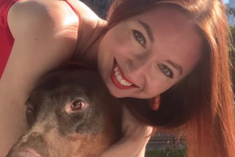 create ugc dog content for tiktok instagram or video ads