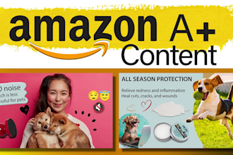 make amazon ebc, amazon a plus content