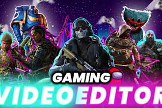 do funny gaming video editing for youtube