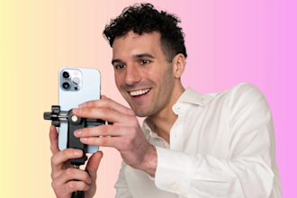 create selfie style ugc video ads for your product or app