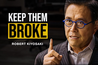 create finance and business motivational videos for youtube