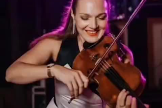 teach professional violin or viola for all levels