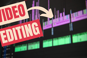 editing professionale per video youtube, videoclip