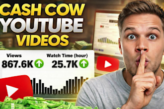 skyrocket cash cow youtube automation cash cow shorts cash cow video cash cow