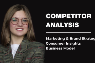 do competitor analysis and research