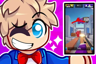 create roblox video edits