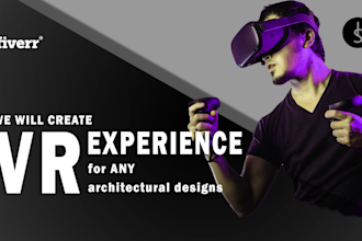 create virtual staging for real estate and interior design