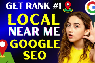 do google maps citations and local SEO backlinks to boost gmb ranking