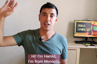 teach you spanish, certified spanish teacher