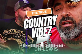 bring your songs to life with authentic country vocal and songwriting